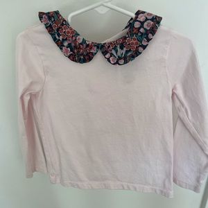 Beautiful JACADI long sleeve shirt 4T